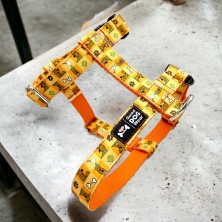 Szelki norweskie/Guard Scooby-Doo