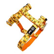 Szelki norweskie/Guard Scooby-Doo