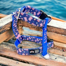 Szelki norweskie/Guard Świnka Pepa 2