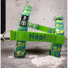 Szelki norweskie/Guard Król Lew