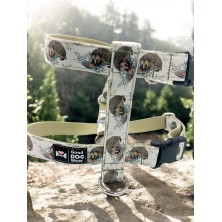 Szelki norweskie/Guard Jeżyk