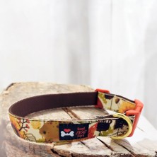 Obroża Jesienne jeże