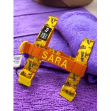 Szelki norweskie/Guard Scooby Doo 2