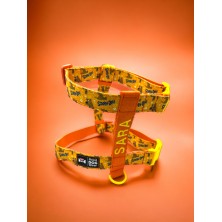 Szelki norweskie/Guard Scooby Doo 2