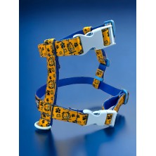 Szelki norweskie/Guard Garfield Whatever