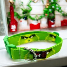 Obroża Grinch