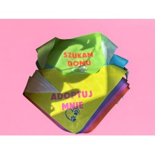 Chustka dla psa z Twoim nadrukiem
