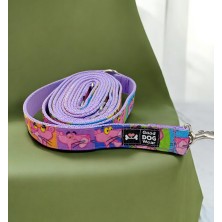 Smycz Różowa Pantera