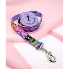 Smycz Różowa Pantera