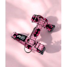 Szelki Batman PINK