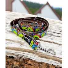 Smycz Wojownicze Żółwie Ninja