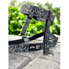 Szelki norweskie/Guard Punk Rock Anarchy