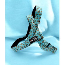 Szelki norweskie/Guard Scooby-Doo mint