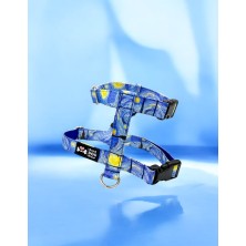 Szelki norweskie/Guard Van Gogh gwiaździsta noc