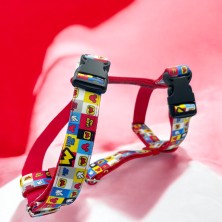 Szelki norweskie/Guard Myszka Miki logo