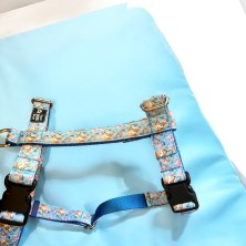 Szelki norweskie/Guard Tygrysek 3