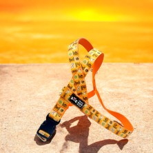 Szelki norweskie/Guard Scooby-Doo