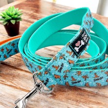 Smycz Scooby-Doo mint