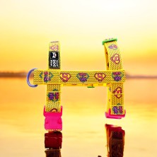 Szelki norweskie/Guard Supergirl yellow