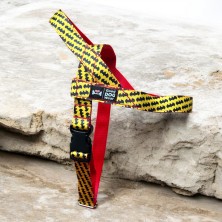 Szelki norweskie/Guard Batman 6