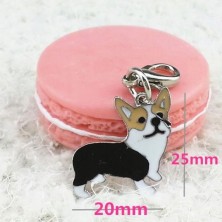 Zawieszka Corgi - 3 rodzaje