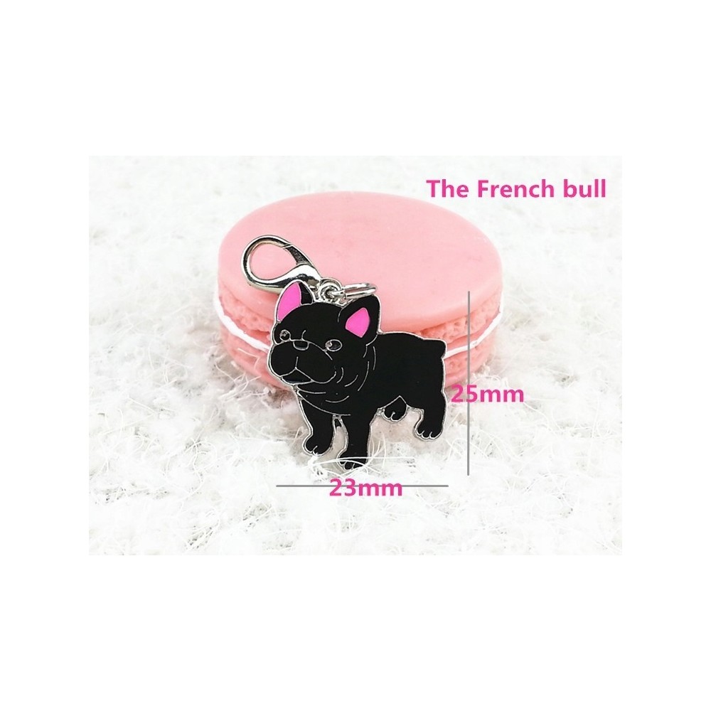 Zawieszka Buldog Francuski - 2 rodzaje