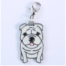 Zawieszka Shar Pei/Buldog...