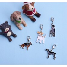 Zawieszka Dog Niemiecki