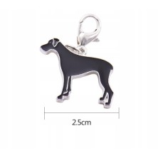 Zawieszka Dog Niemiecki