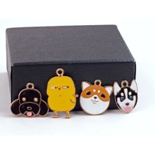 Zawieszka Husky - 2 rodzaje