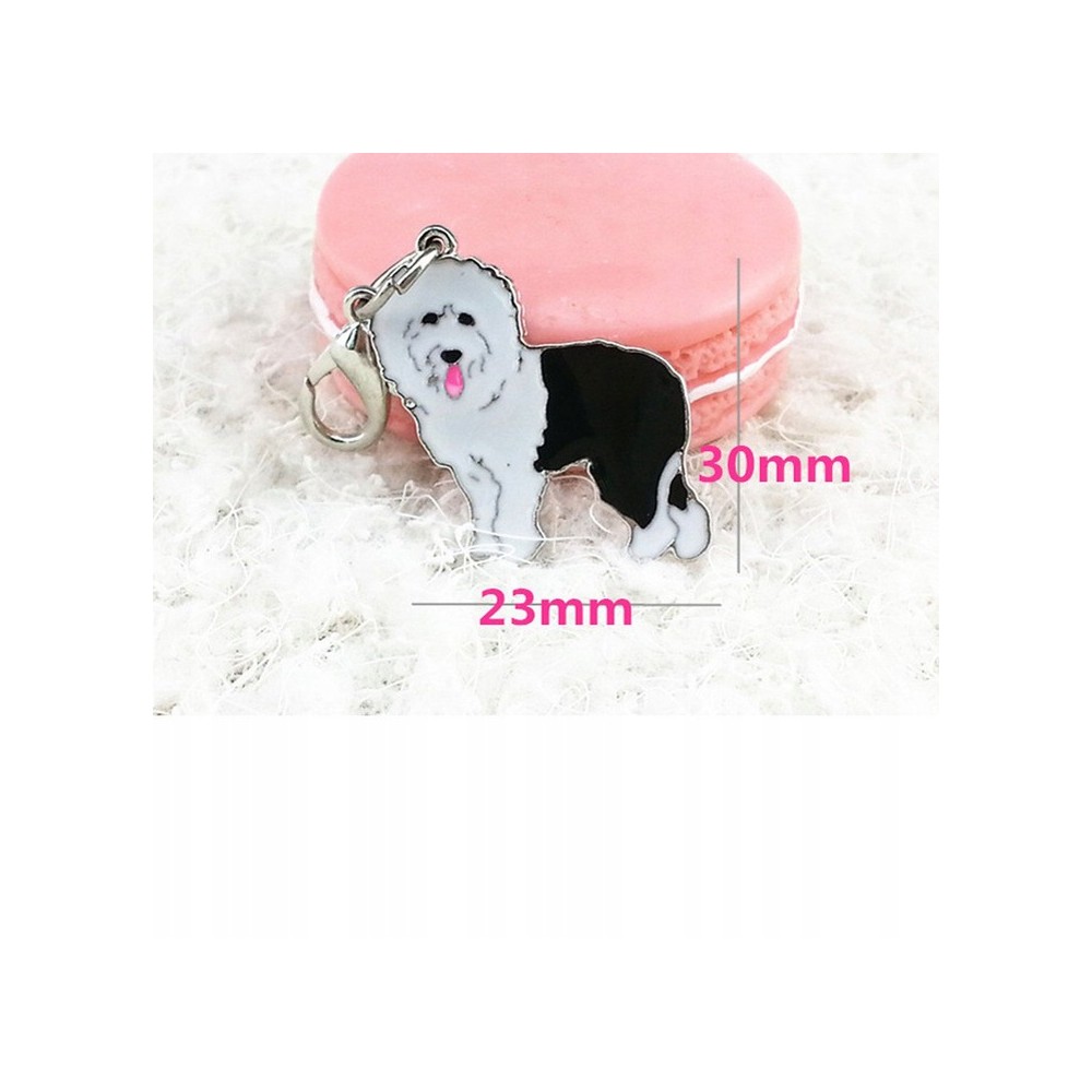 Zawieszka Owczarek Staroangielski