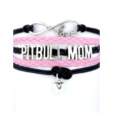 Bransoletka PITBULL MOM