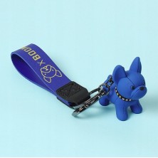 Brelok Buldog Francuski - kolory