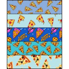 Szelki norweskie/Guard Pizza