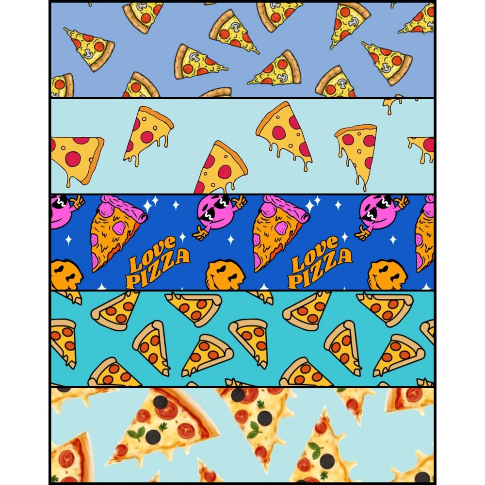 Szelki norweskie/Guard Pizza