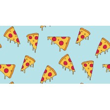 Szelki norweskie/Guard Pizza