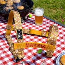 Szelki norweskie/Guard PIWKO 2