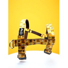 Szelki norweskie/Guard Scooby Doo 2