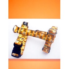 Szelki norweskie/Guard Scooby Doo 2