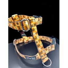 Szelki norweskie/Guard Scooby Doo 2