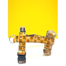 Szelki norweskie/Guard Scooby Doo 2