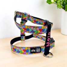 Szelki norweskie/Guard Buźki