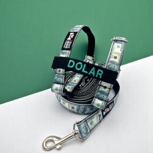 Szelki norweskie/Guard Dolar $