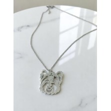 Naszyjnik Yorkshire Terrier...