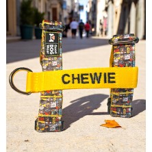 Szelki norweskie/Guard Star Wars 4