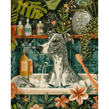 Malowanie po numerach Chart...