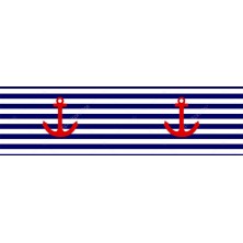 Szelki norweskie/Guard Kotwica