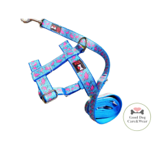 Szelki norweskie/Guard Flamingi