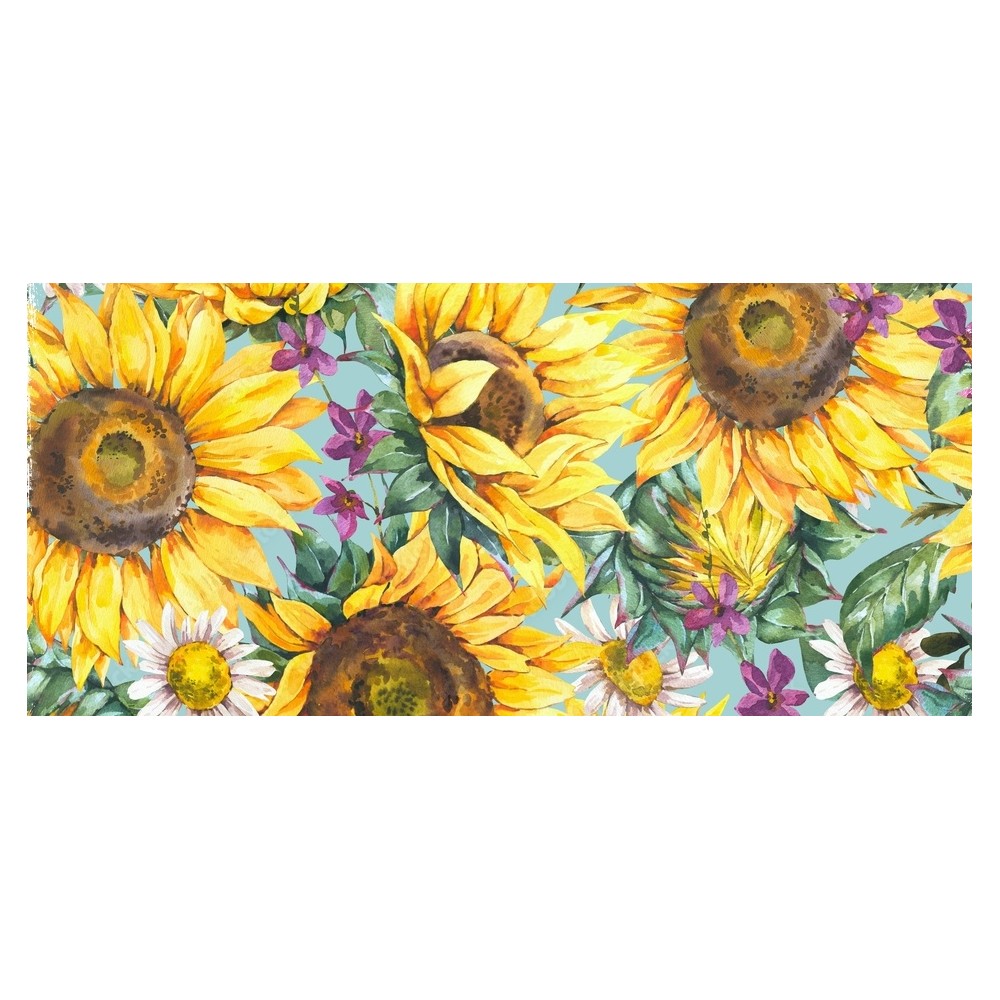 Obroża Słoneczniki 4