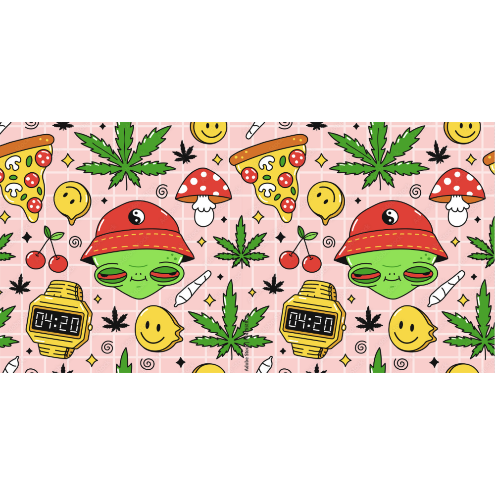 Obroża Gastro Marihuana